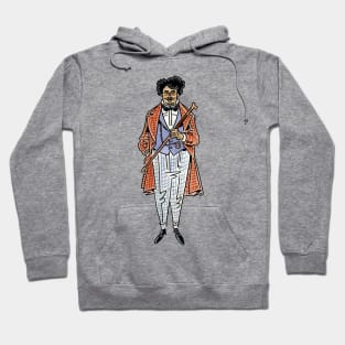 Alexandre Dumas Hoodie